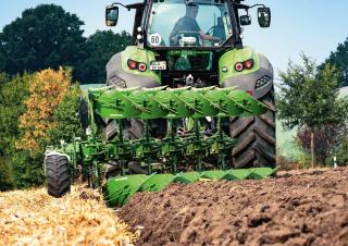 Плуги Amazone Cayros XS 6-950 S