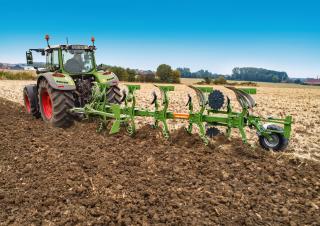 Плуги Amazone Cayros XS-Pro 5-950