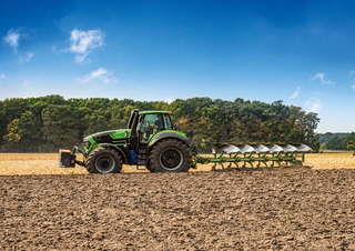 Плуги Amazone Cayros XS-Pro 6-1050