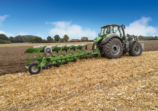 Плуги Amazone Cayros XS-Pro 6-1050