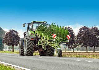 Плуги Amazone Cayros XS-Pro 6-1050