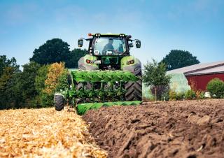 Плуги Amazone Cayros XS-Pro 6-1050