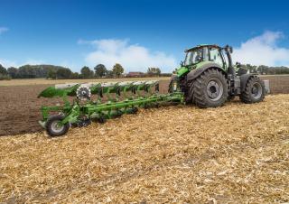 Плуги Amazone Cayros XS-Pro 6-1050 S