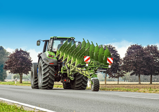 Плуги Amazone Cayros XS-Pro 6-1050 S