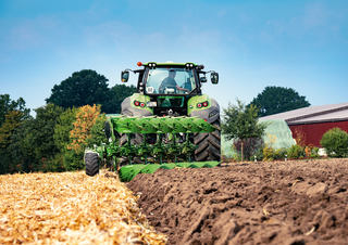 Плуги Amazone Cayros XS-Pro 6-950 V