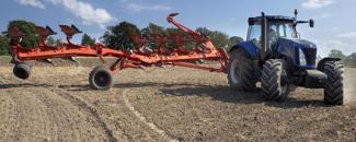 Плуги Kuhn Challenger 7E NSH + ZXL 