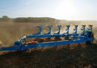 Плуги Lemken Diamant 16 V 7 L 100