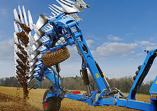 Плуги Lemken Diamant 16 V T 6 L 120