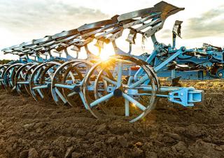 Плуги Lemken Diamant 18 7 / 100