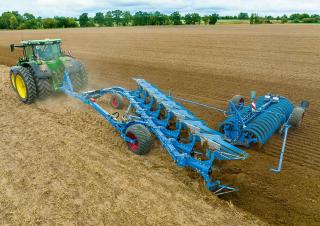 Плуги Lemken Diamant V 16 8 / 100