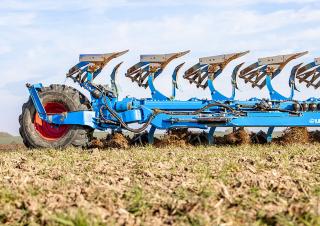 Плуги Lemken Diamant V 18 8 / 100
