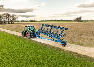 Плуги Lemken Diamant VU 18 7 / 120