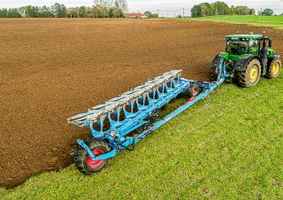 Плуги Lemken Diamant VU 18 8 / 100