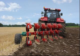 Плуги Kverneland Ecomat 650