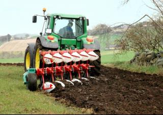 Плуги Kverneland Ecomat 650