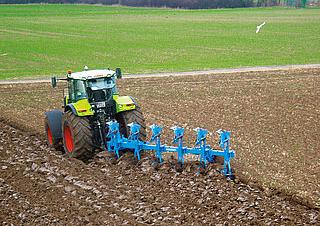 Плуги Lemken EurOpal 5 3 N 90