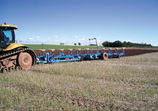Плуги Lemken EuroTitan 10 HydriX 6+3 L 100