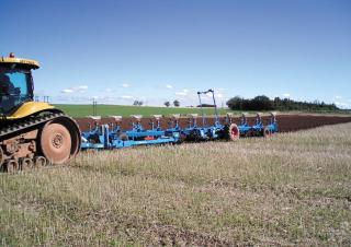 Плуги Lemken EuroTitan 10 HydriX 8+3+1 L 100