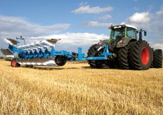 Плуги Lemken EuroTitan 10 X 6+3 L 100