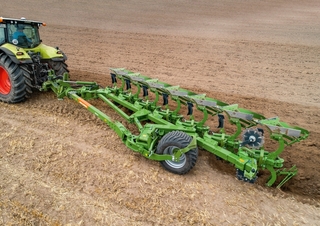 Плуги Amazone Hektor 6+1-1000 S