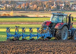 Плуги Lemken Juwel 10 M 6