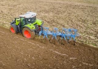Плуги Lemken Juwel 6 MV 3+1