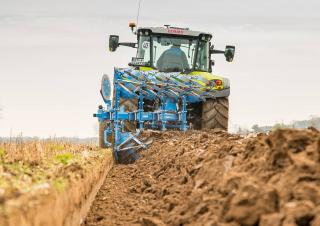 Плуги Lemken Juwel 6 MV 4
