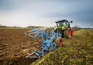 Плуги Lemken Juwel 6 MV 4