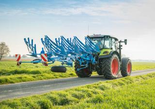 Плуги Lemken Juwel 6 MV 4