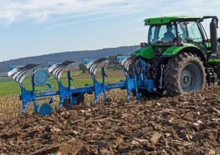 Плуги Lemken Juwel 7 MV 3+1 