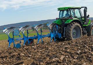 Плуги Lemken Juwel 7 MV 4 