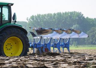 Плуги Lemken Juwel 7 MV 4 
