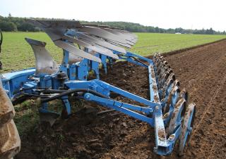 Плуги Lemken Juwel 8 M X 4 L 120