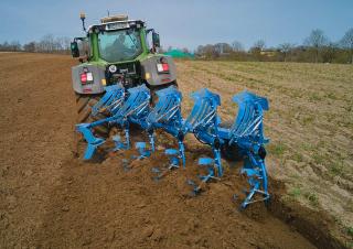 Плуги Lemken Juwel 8 MV 4+1