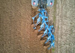 Плуги Lemken Juwel 8 MV 4+1