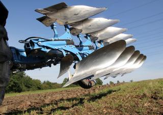 Плуги Lemken Juwel 8 MV T 4 L 120