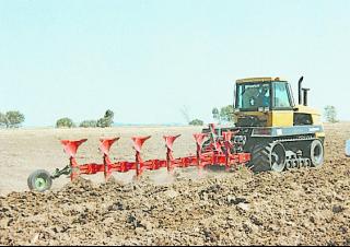 Плуги Kverneland LD 100/300