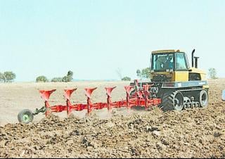 Плуги Kverneland LD 100/300