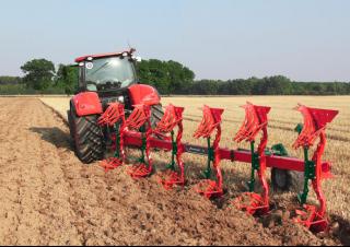 Плуги Kverneland LS 100