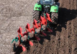 Плуги Kverneland LS 100