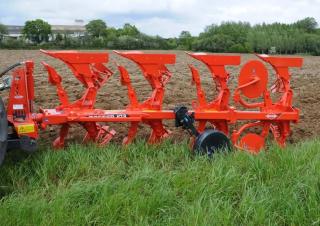 Плуги Kuhn Master 103 4E T