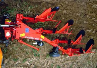 Плуги Kuhn Master 103 4 NSH