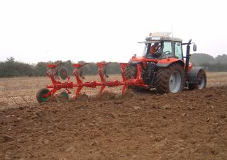 Плуги Brix Meteor LB 120