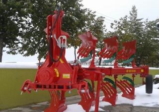 Плуги Brix Meteor LH 130