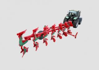 Плуги Brix Meteor SLB 150