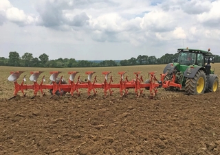 Плуги Kuhn Multi-Leader XT 9 NSH