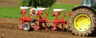 Плуги Kuhn Multi-Master 112 ENSH 3