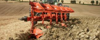 Плуги Kuhn Multi-Master 182 NSH 6