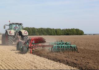Плуги Kverneland PW 100 Semivario