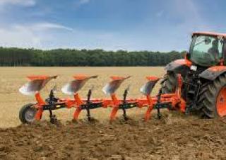 Плуги Kubota RM 2005 V-4